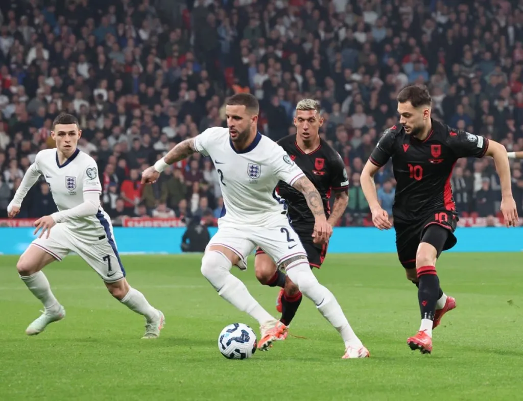 Kyle Walker