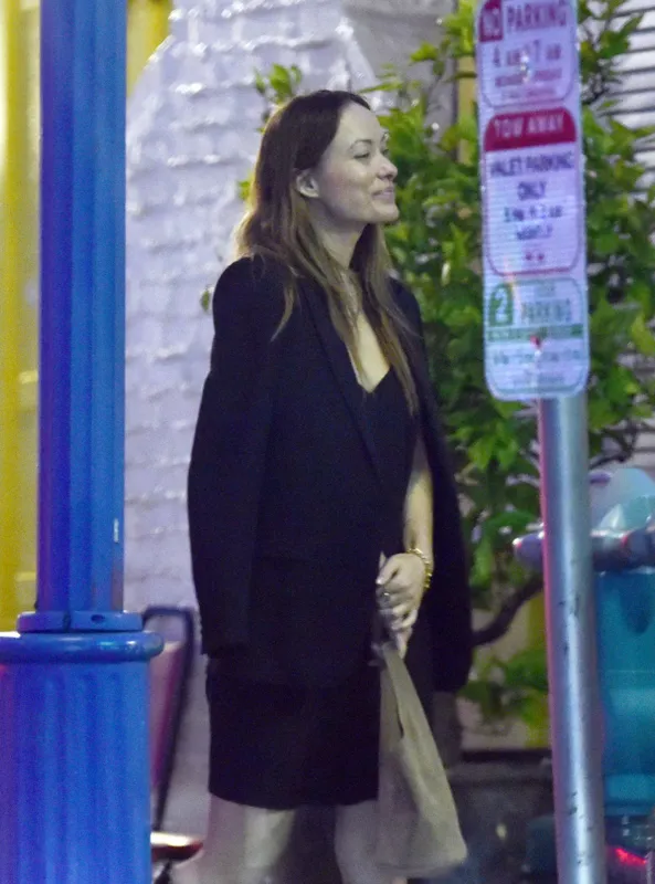 Olivia Wilde végre újra boldog. 