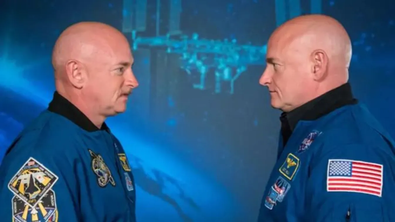 Döbbenetes kísérletet végzett a NASA egy ikerpárral: ami kiderült, még őket is sokkolta