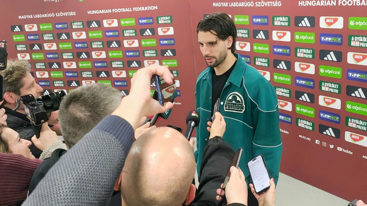 Szoboszlai elszántan kiadta a jelszót: irány a vébé és újra az A-liga!