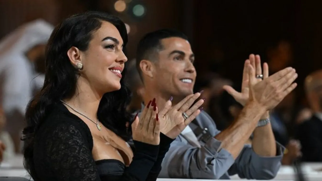 Jön az esküvő? Kínos kérdést kapott Cristiano Ronaldo