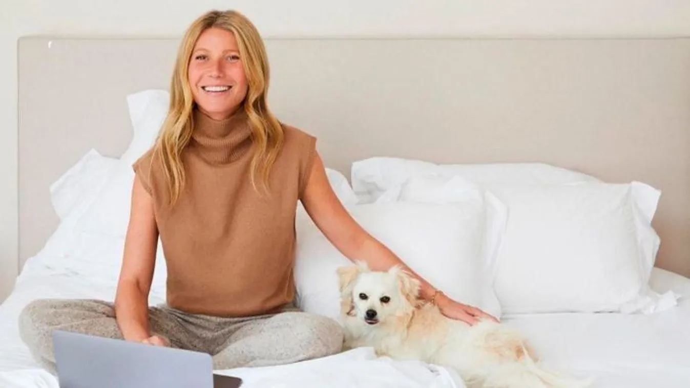 Gwyneth Paltrow elmondta, mit gondol új vetélytársáról, Meghan Markle-ről