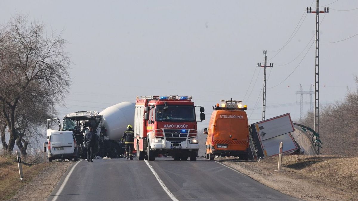 Rendkívüli bejelentés: hatalmas tragédia történt Magyarországon, van halálos áldozat