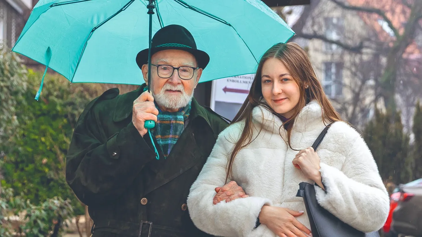 Baranyi László unokája már kész nő! – Így néz ki Kamilla