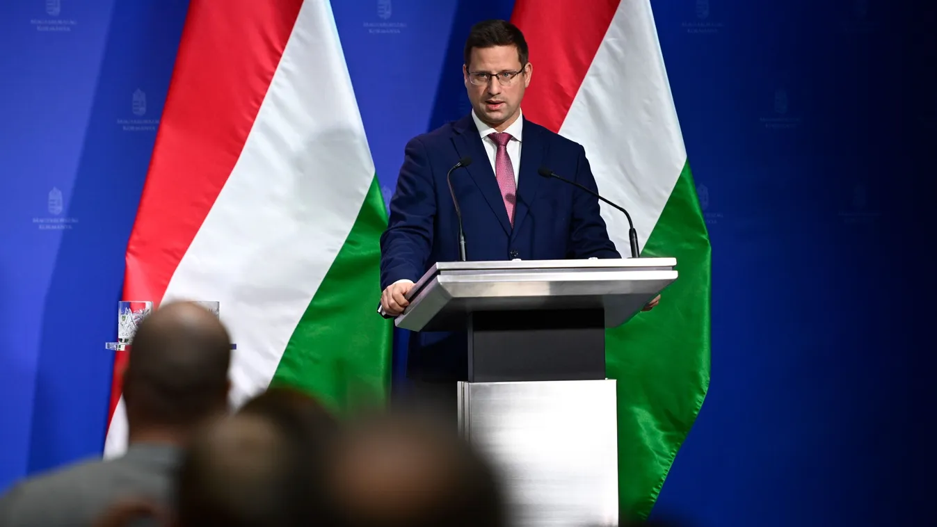Gulyás Gergely: Nem akarunk háborúzni a kereskedőkkel, de nem riadunk vissza a szigorúbb szabályozástól sem