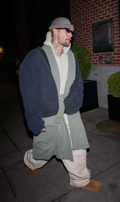 Justin Bieber dühkitörésekkel küzd. 