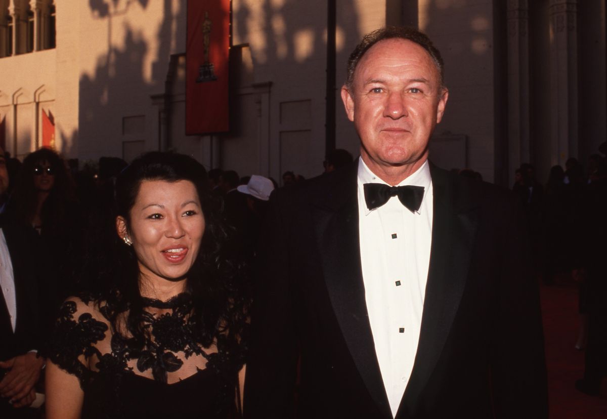 Gene Hackman és Betsy Arakawa halálának rejtélyes körülményei. 