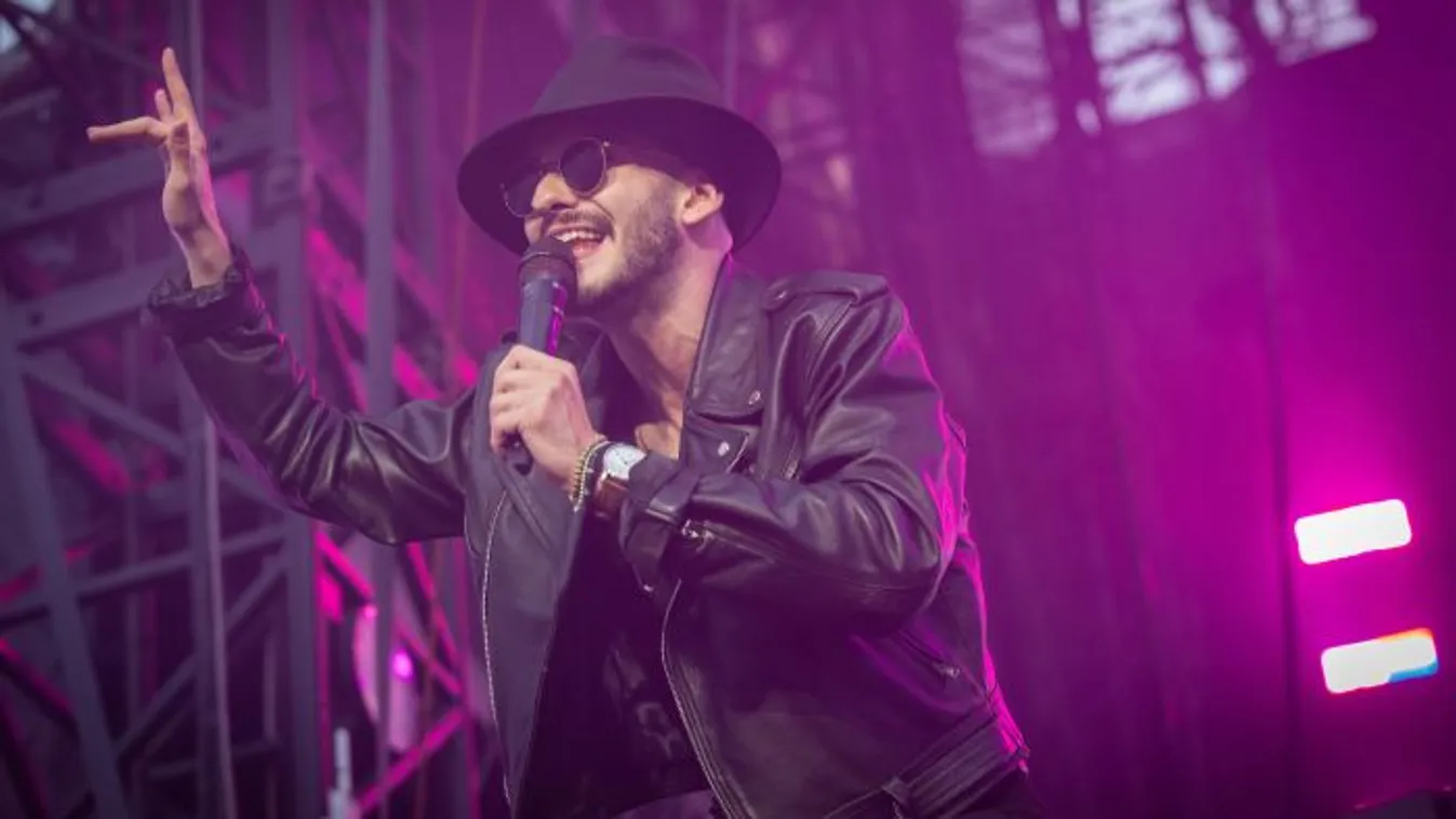 Azahriah jelt adott magáról, rácáfolt Pataky Attila beszólására