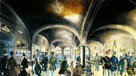 Időutazás az 1848. március 15-i események pesti helyszíneire, ahol a legnagyobb események történtek