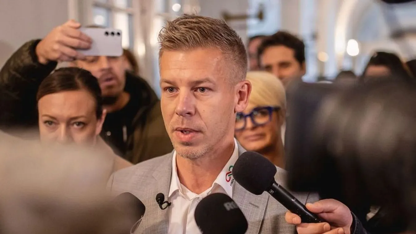 Kocsis Máté: "A Tiszának Ukrajna támogatása nem lesz kívánságműsor"