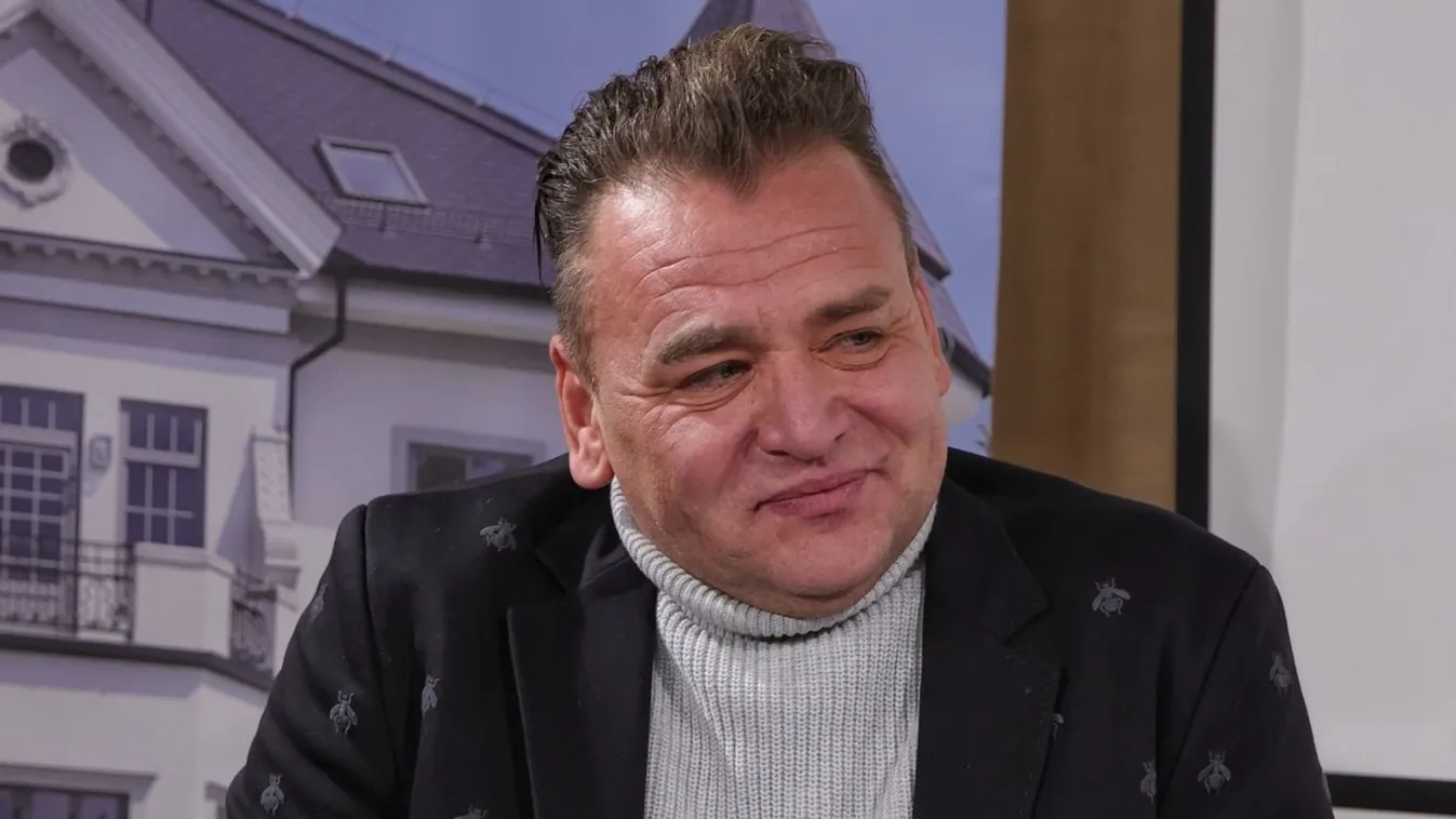 Mészáros Árpád Zsolt balhés múltjáról vallott: „Akkor már volt egy felfüggesztettem”