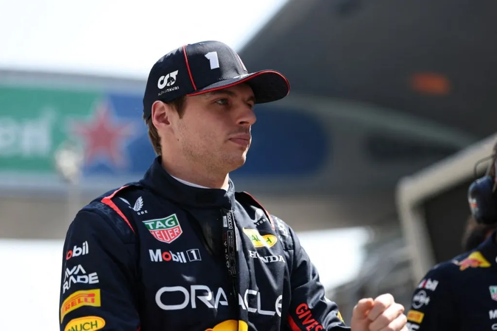 Max Verstappen