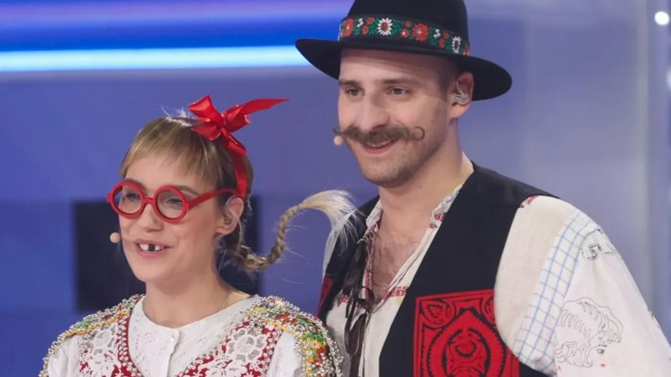 "Rami, soha nem voltál még ilyen csúnya!" Kitört foggal lépett színpadra Lékai-Kiss Ramóna: mi történt?