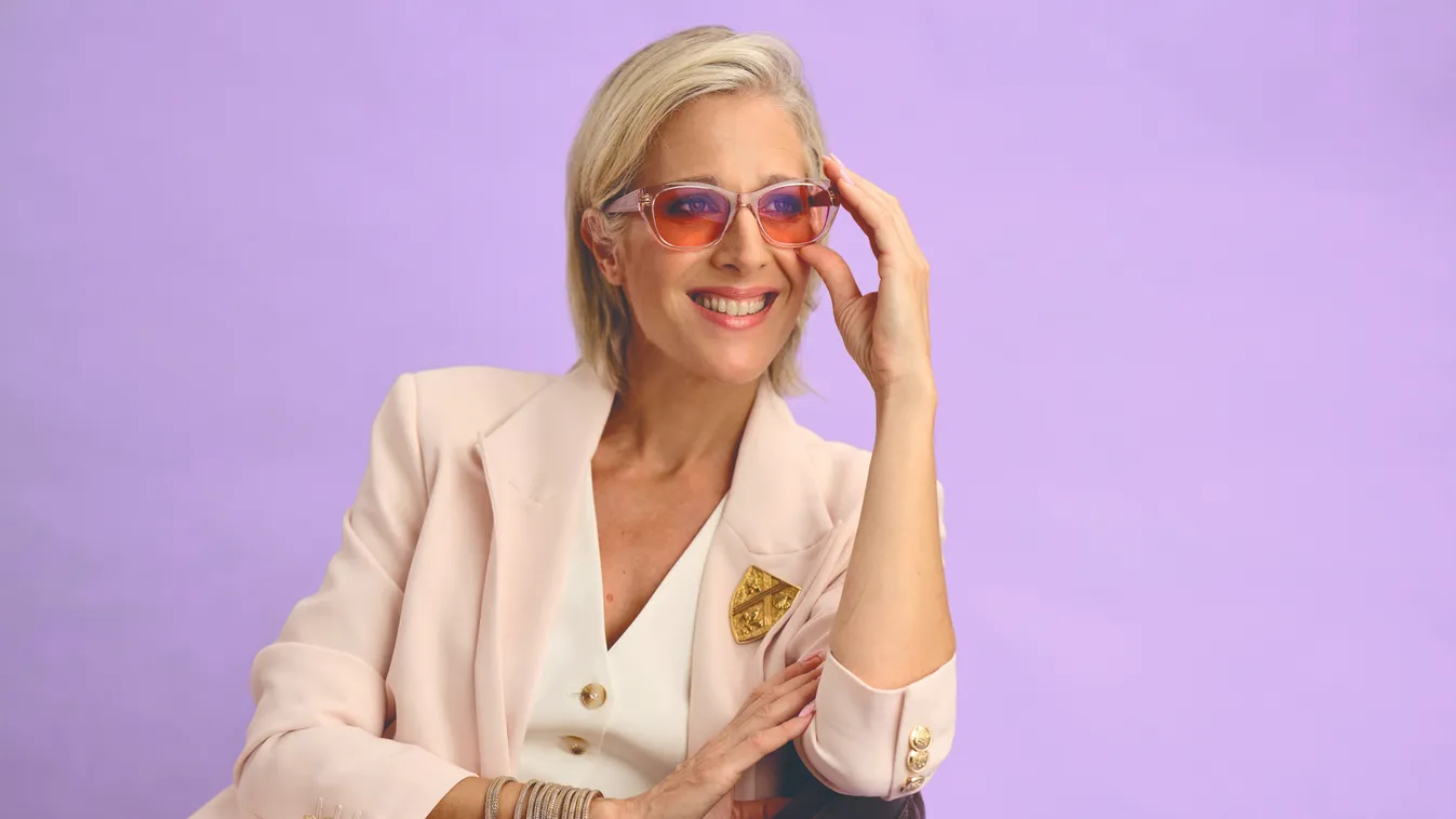 Wolf Kati lányairól vallott: „Féltem őket"