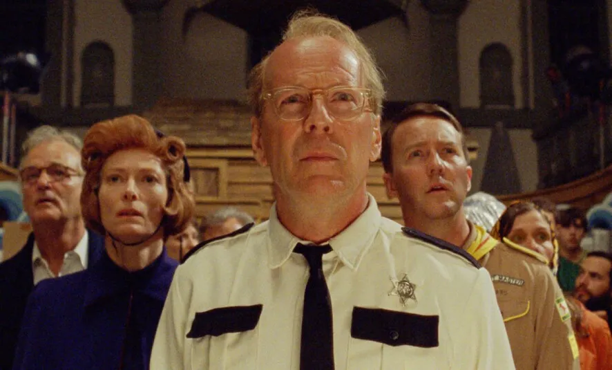 MPP - Archives - Filmographie de Bruce Willis