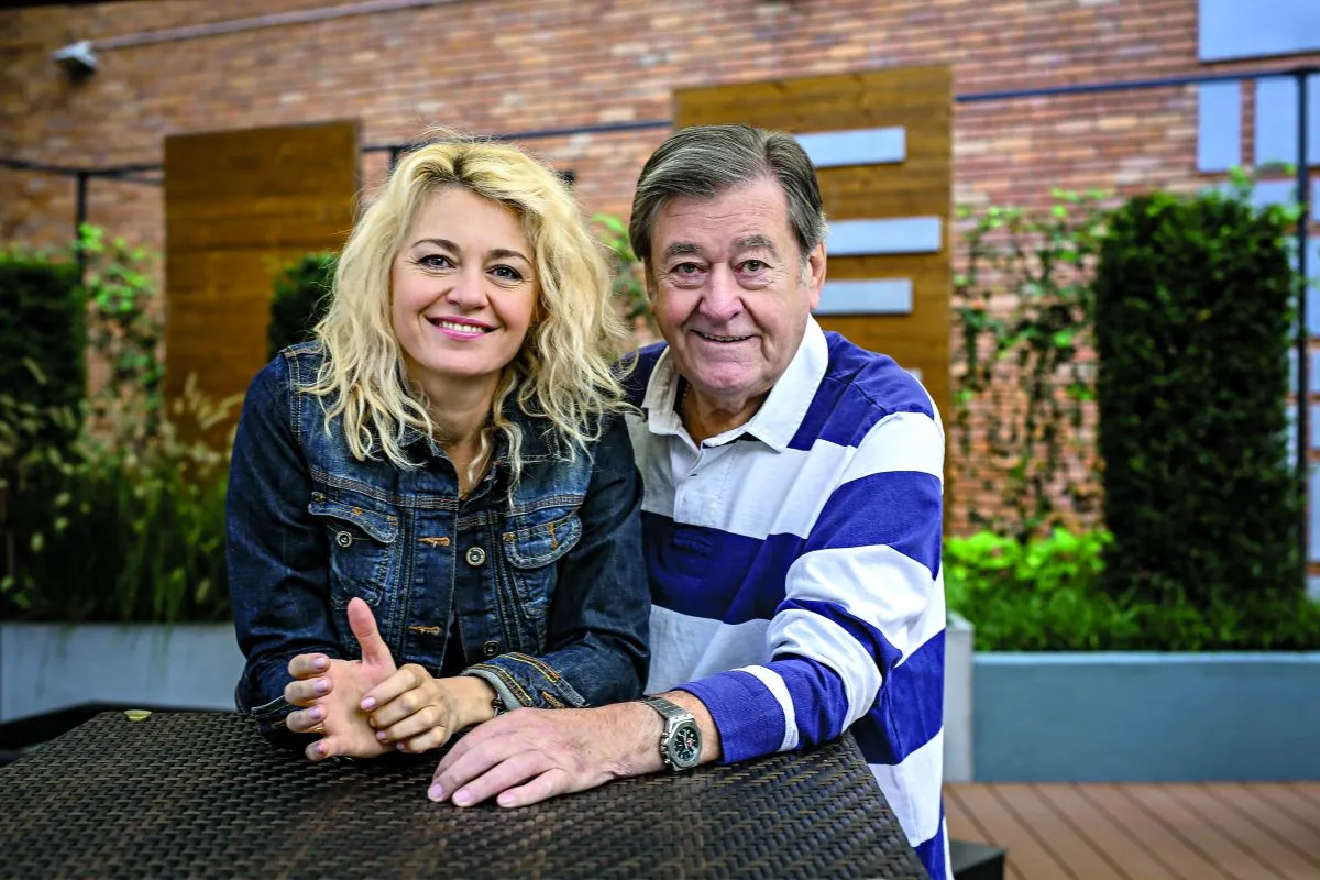 Koós Réka portréinterjú, nincs ideje a "rinyára"
