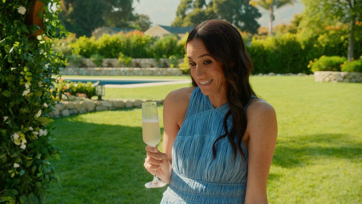 Szeretettel: Meghan, Le dernier épisode de la série-documentaire "With Love" de Meghan Markle, duchesse de Sussex, se termine par un brunch en famille à Montecito