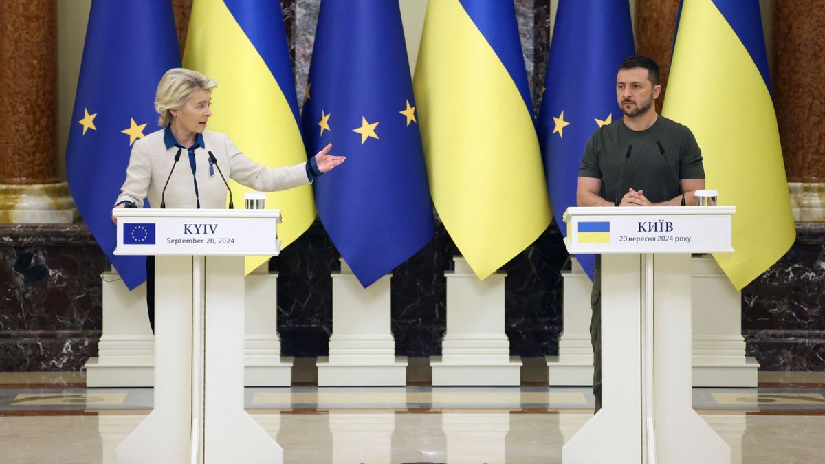 Ukrajna: a 3 legfőbb ok, amiért nem lehet az Európai Unió tagja