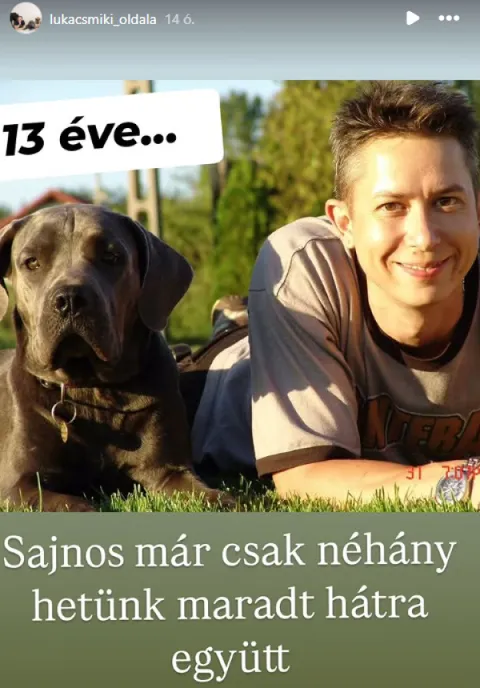 Lukács Miki