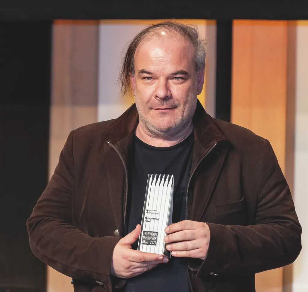 Kálloy Molnár Péter sztáradatlap