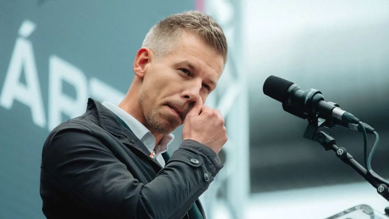 Magyar Péter fenyegeti az újságírókat!
