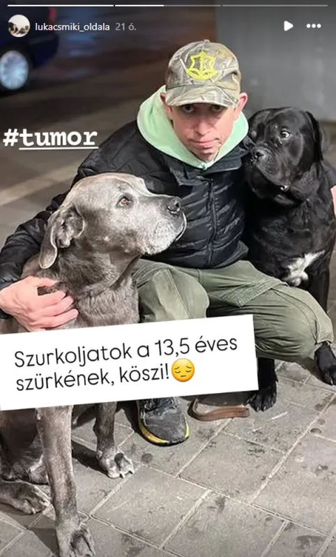 Lukács Miki