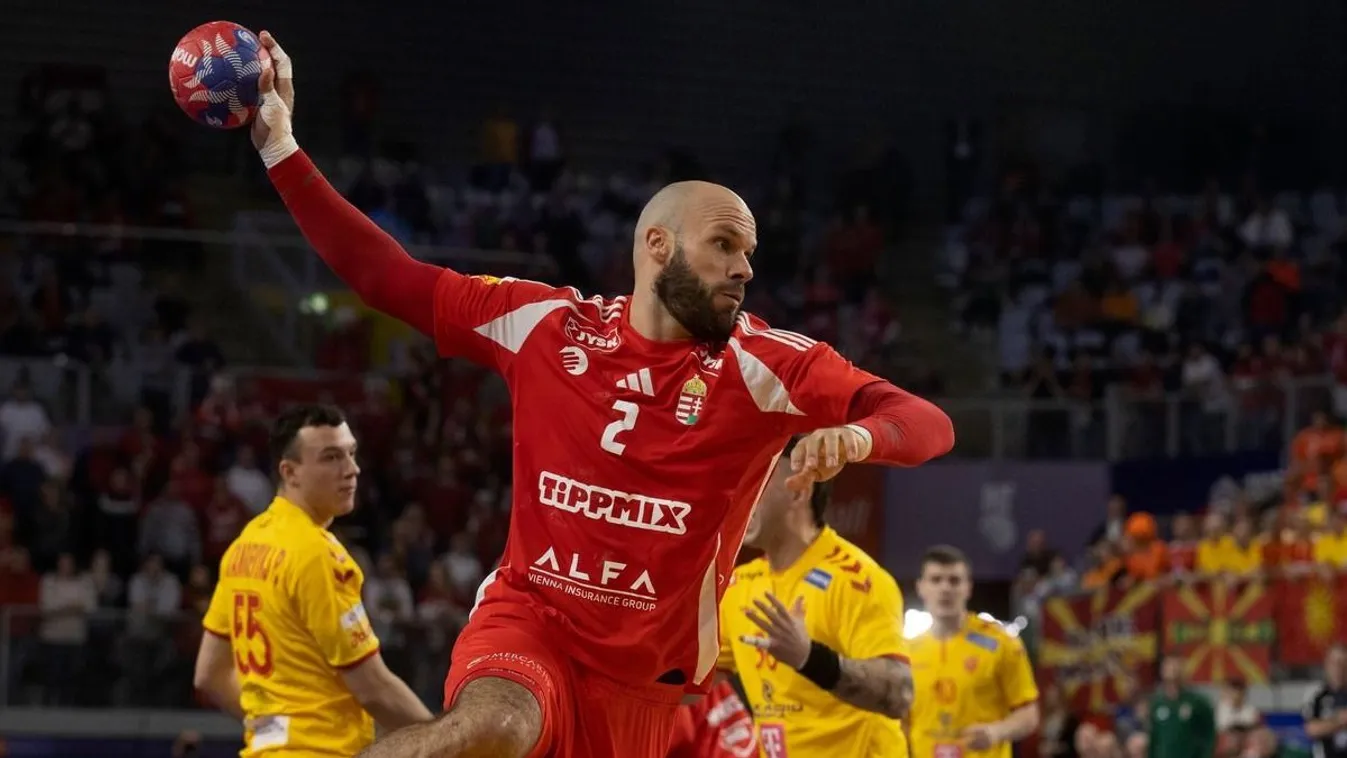 "Messzinek tűnik" - Nem mond le az olimpiáról a magyar válogatott sztárja