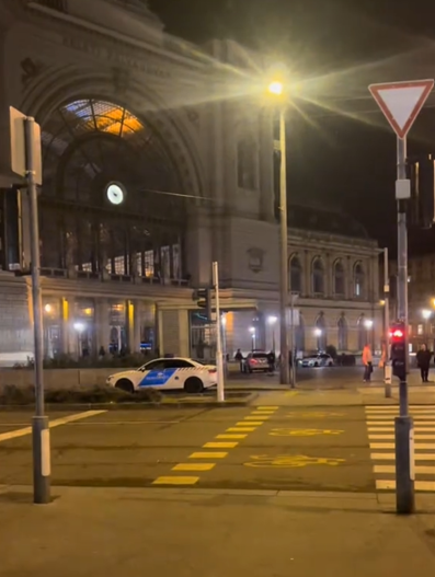 Keleti pályaudvar