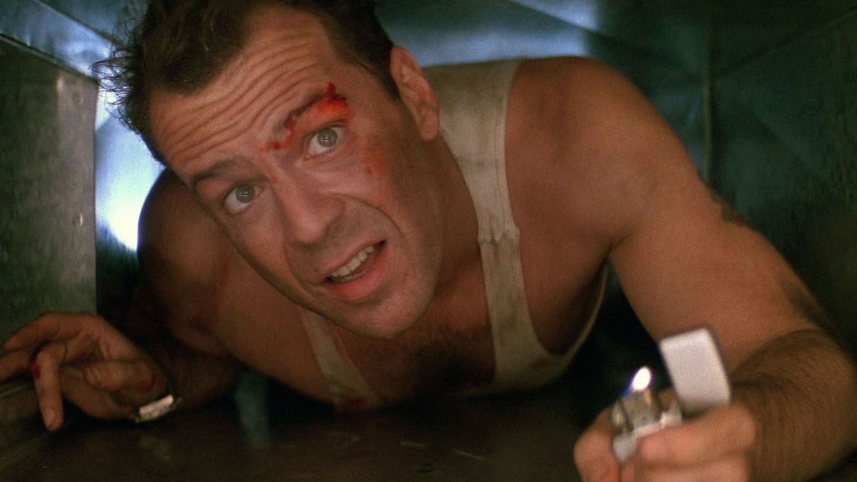 Bruce Willis, Die Hard