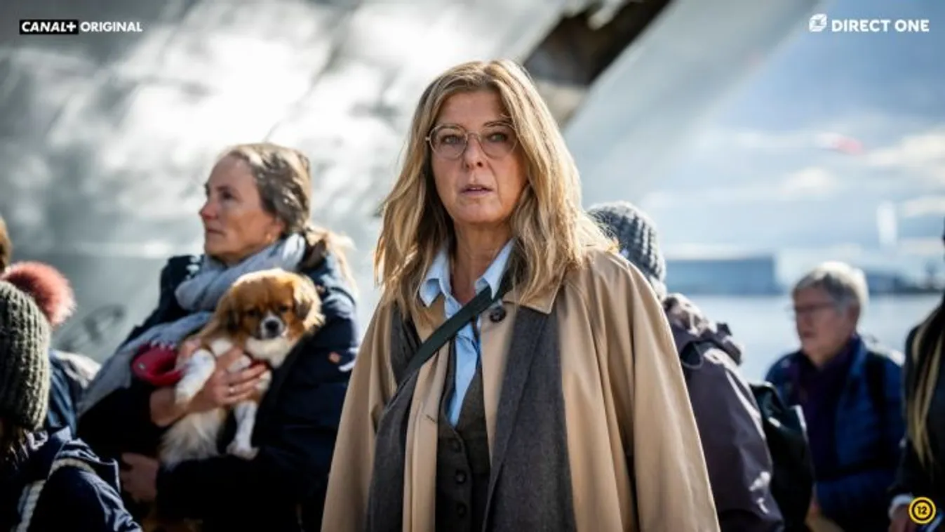 Földönkívüli? A dán Meryl Streep nagy meglepetést okozott