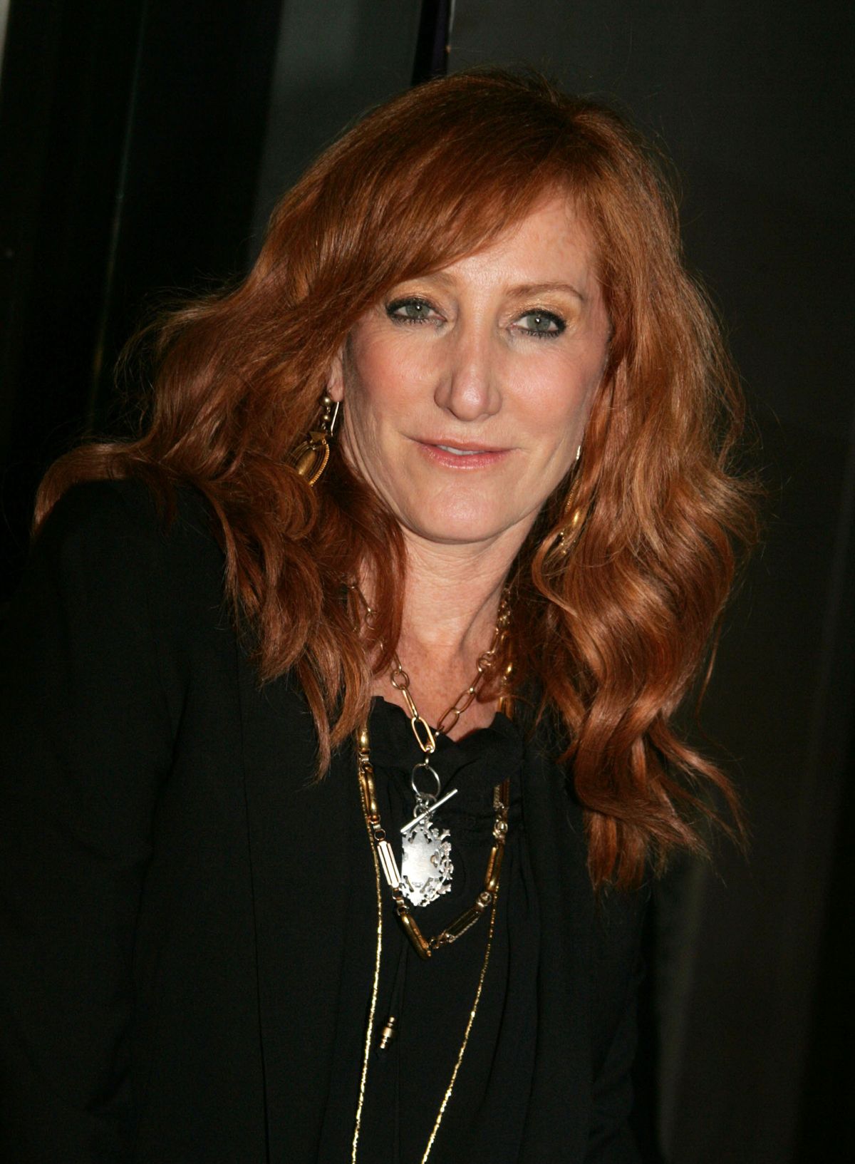 A gyors kaland, Patti Scialfa. 