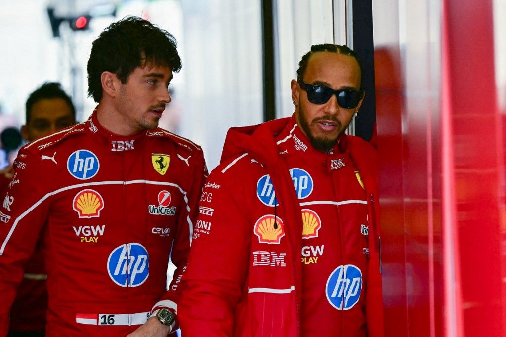 Ralf Schumacher szerint Leclerc idén esélyesebb nagyot alkotni a Ferrarival, mint az új sztár Hamilton? 