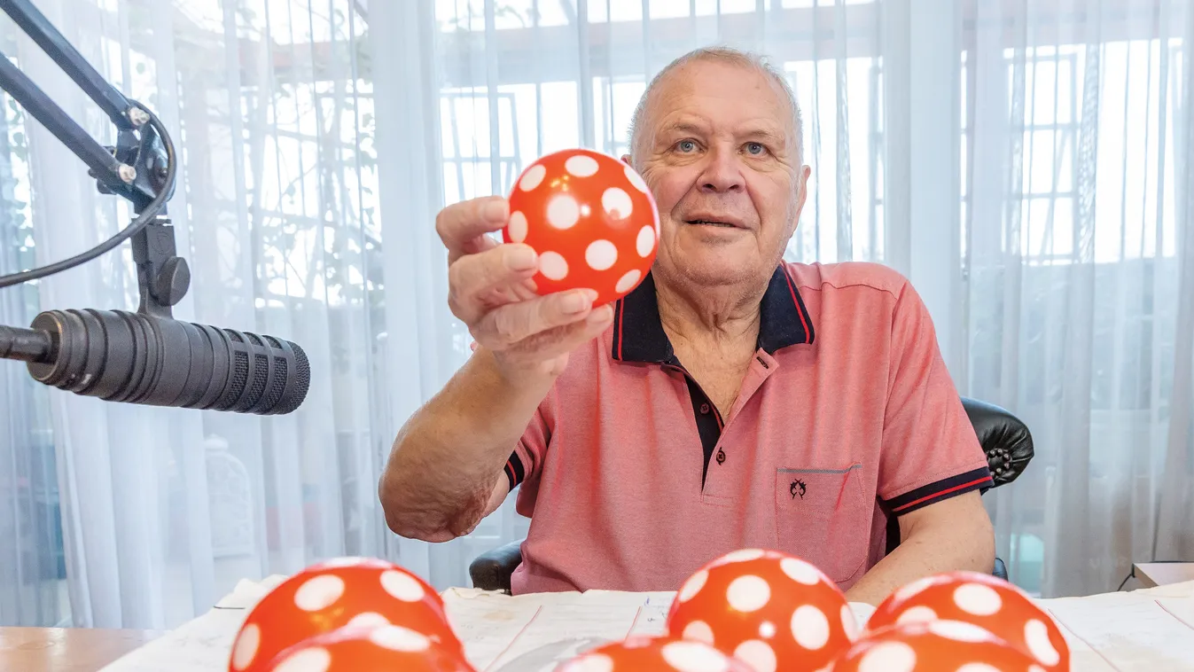 "Sajnos az idő vasfoga mindenkibe beleharap" - kiderült, így van most Dévényi Tibor