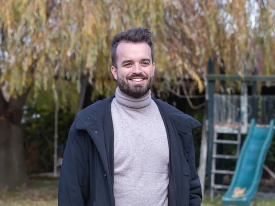 Heatlie Dávid képe