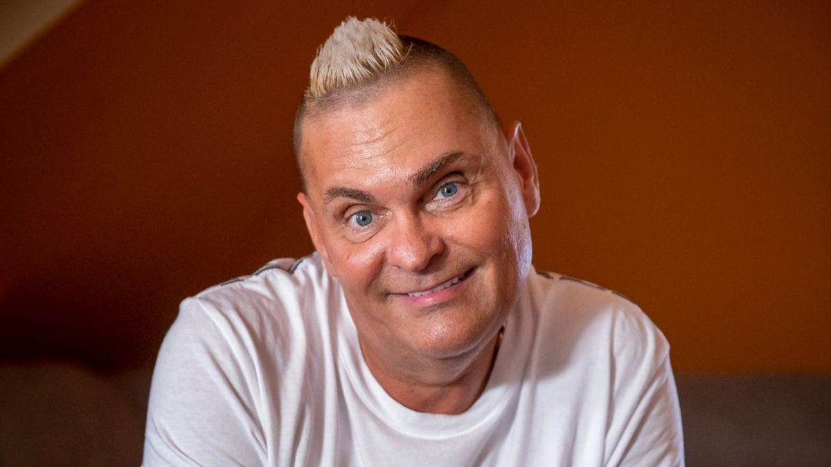 Szenzációs örömhír: nagypapa lesz MC Hawer