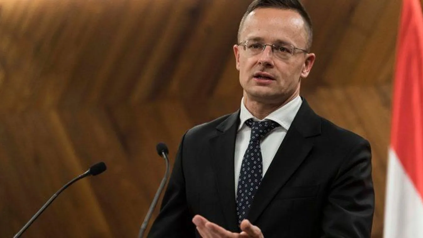 Szijjártó Péter futással melegít az amerikai külügyminiszterrel való találkozója előtt Washingtonban