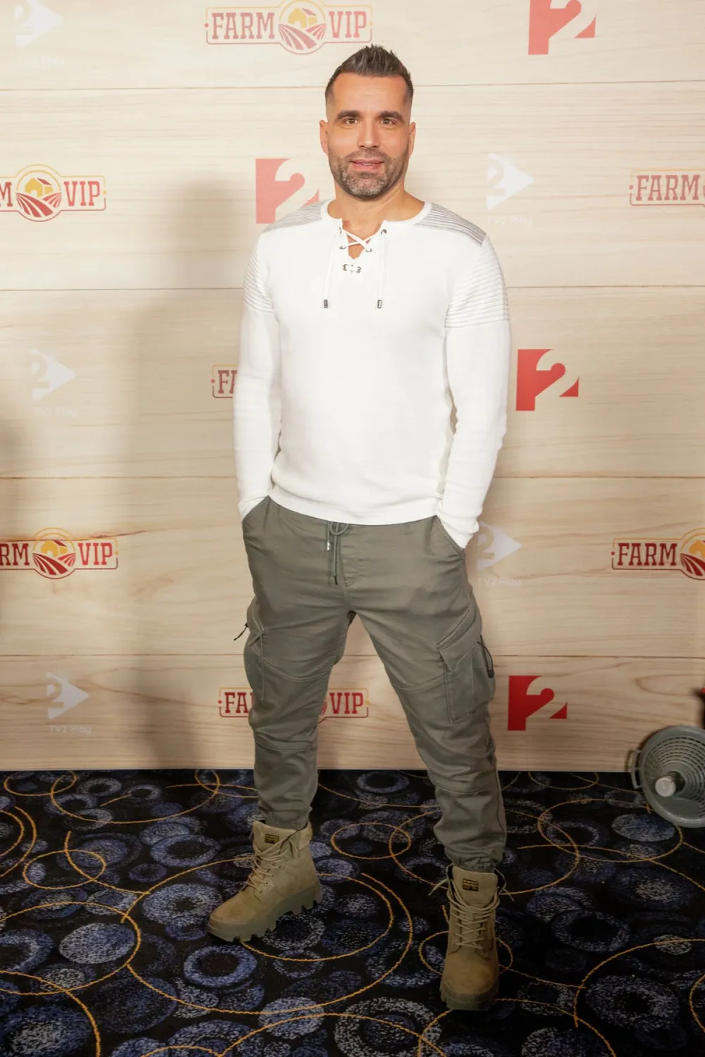 Farm Vip, Nagy Zsolt Leó
