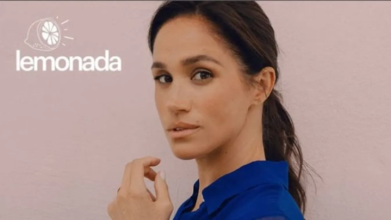 Hatalmas pofont kapott a királyi család Meghan Markle-nek hála