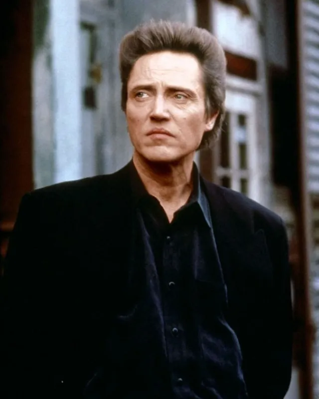 Christopher Walken