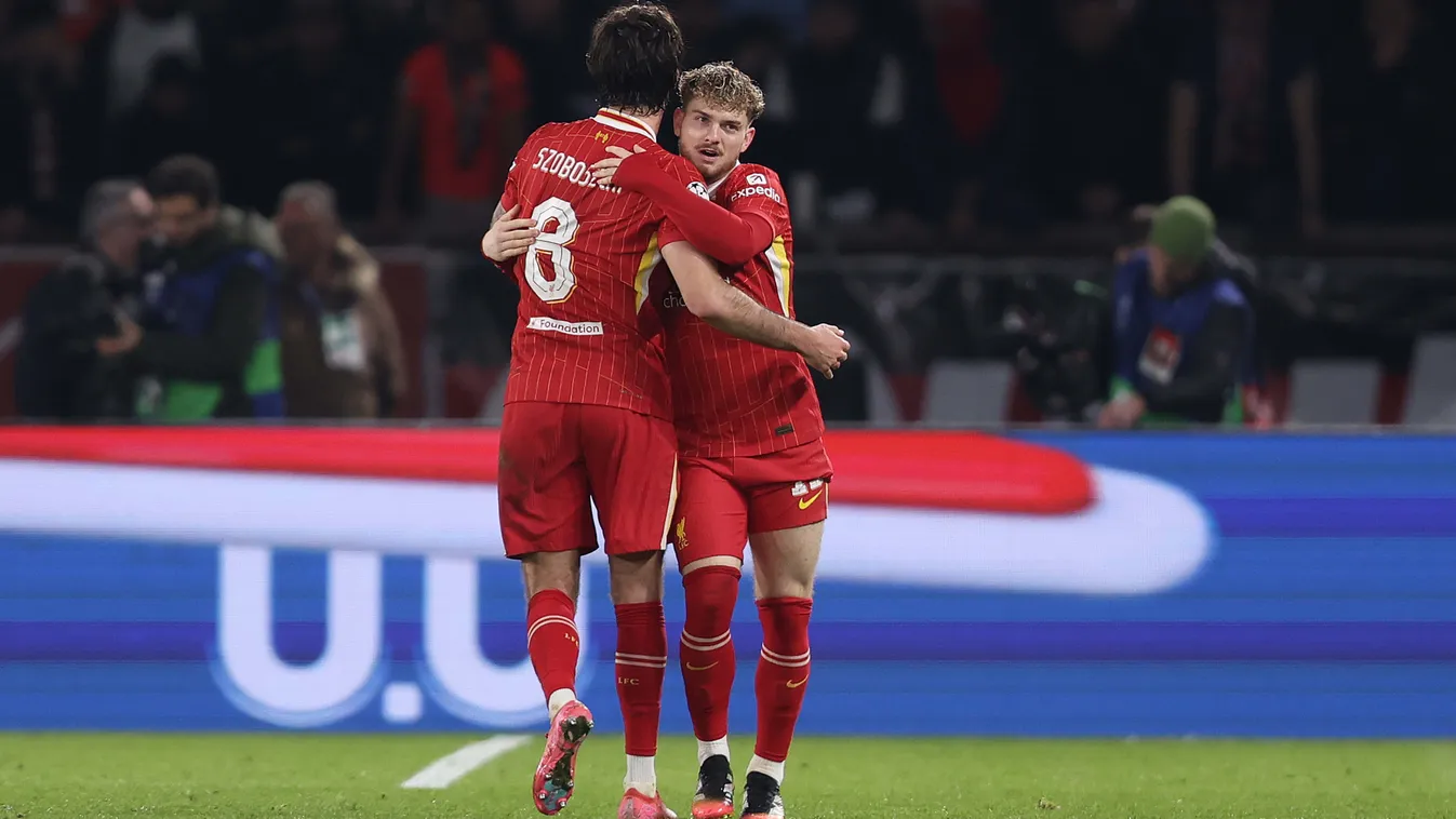 Kitálalt az edző, Szoboszlai miatt pipa a Liverpool párizsi hőse
