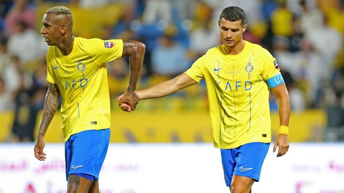 "Tudjátok, hol a hiba, csak féltek kimondani" - keményen támadják Cristiano Ronaldót