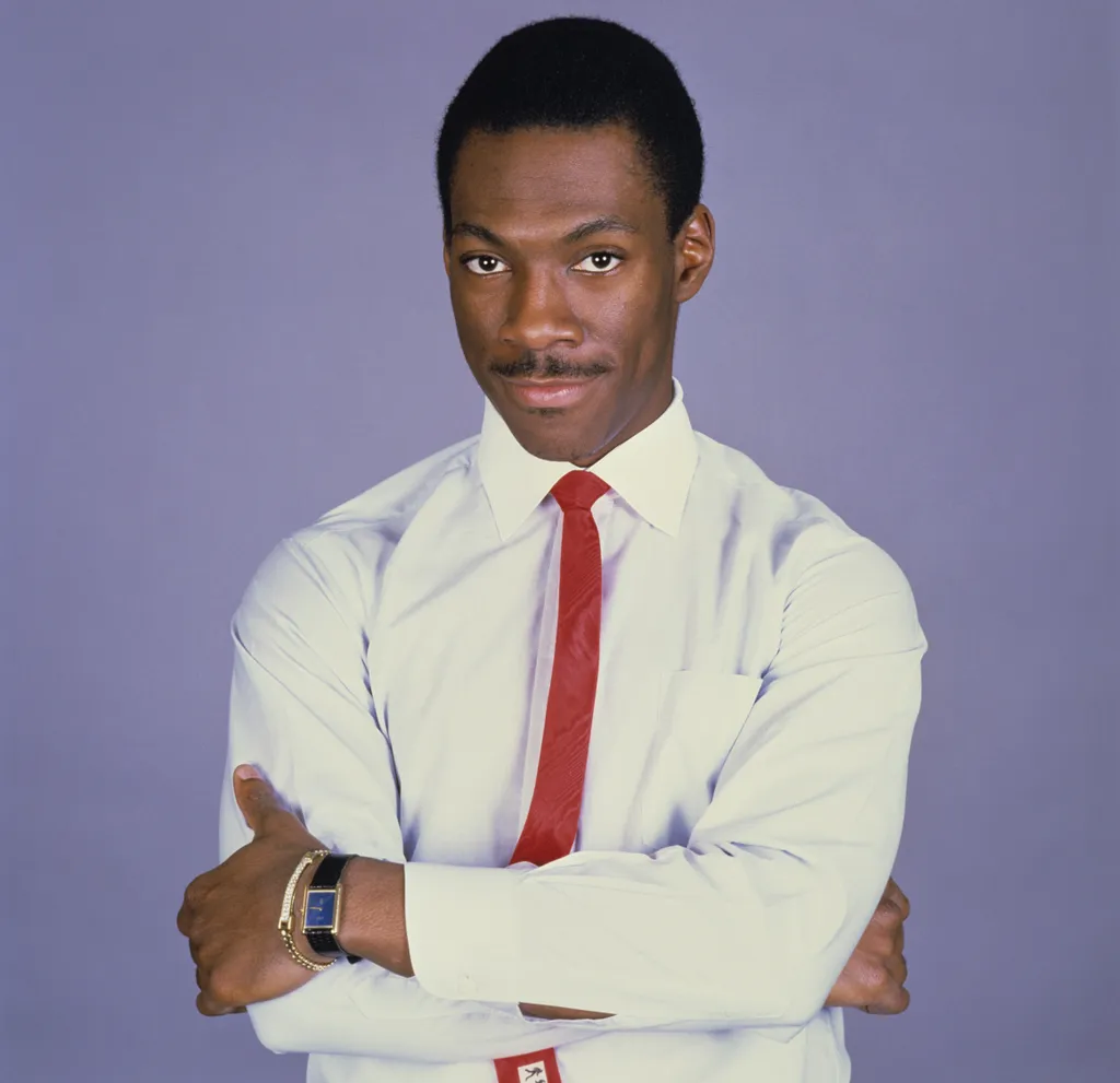 Eddie Murphy