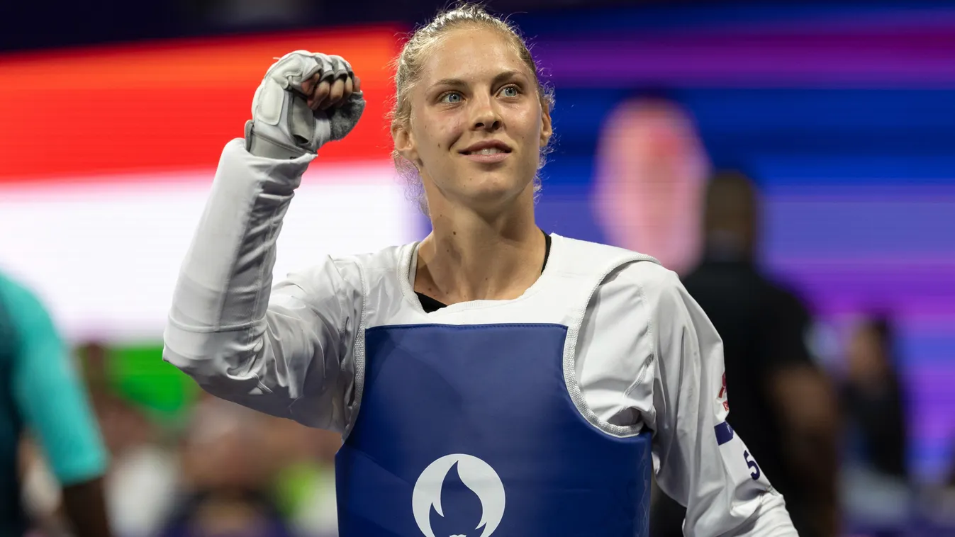 „Mindannyian büszkék lehetünk" - Márton Viviana édesapja így élte meg lánya újabb nagy sikerét