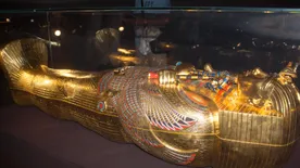 Fény derült Tutanhamon fáraó hátborzongató titkára