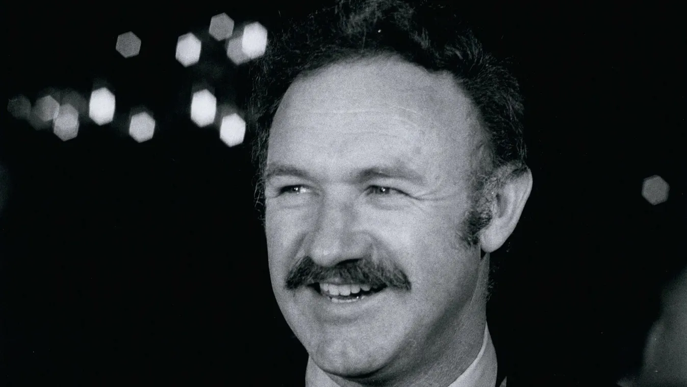 Gene Hackman lánya összeomlott