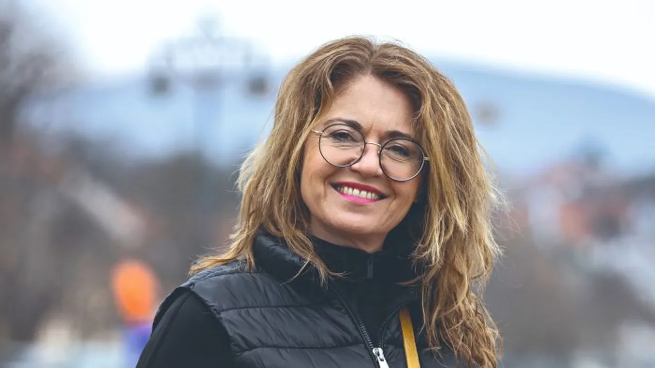 Ezt nem gondoltuk volna Koós Rékáról: „Hirtelen ötlet volt”