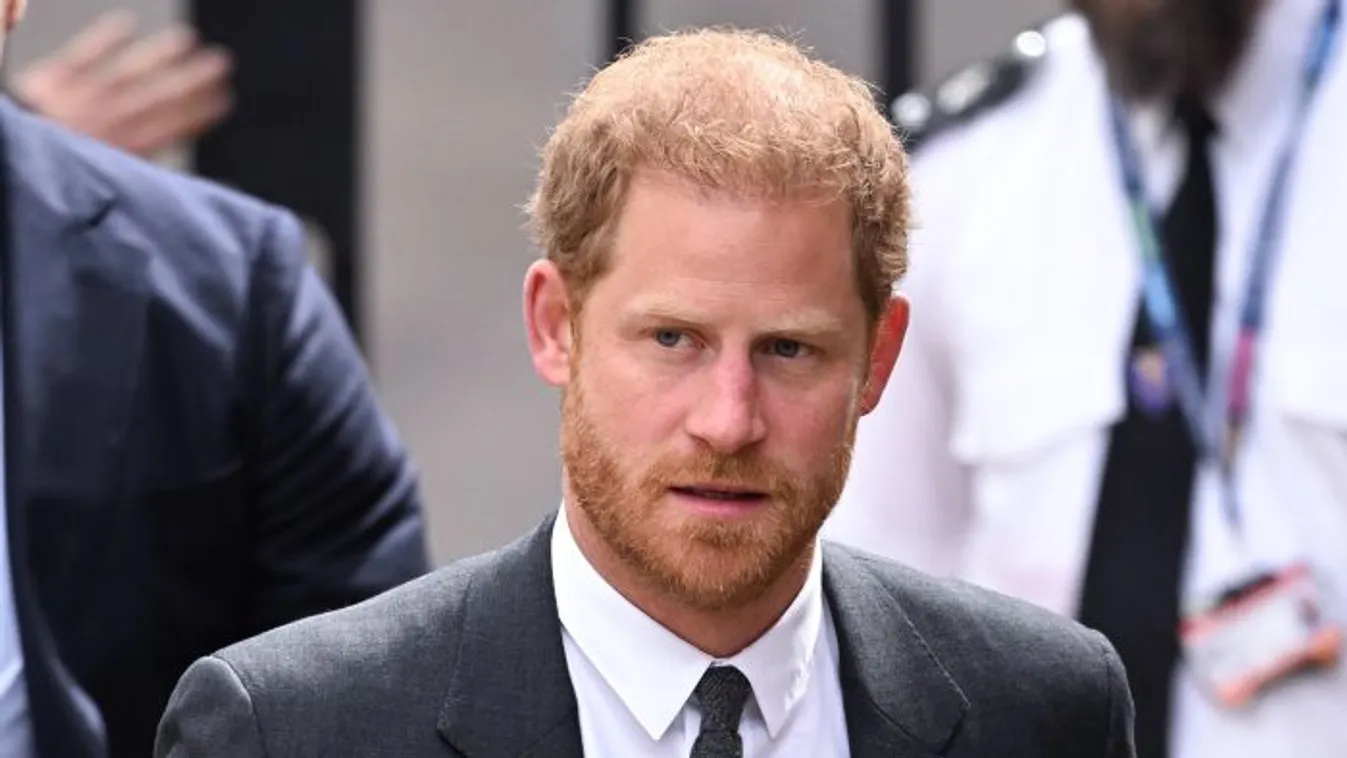 Harry herceg padlóra került Meghan Markle miatt – így tengeti napjait Hollywoodban