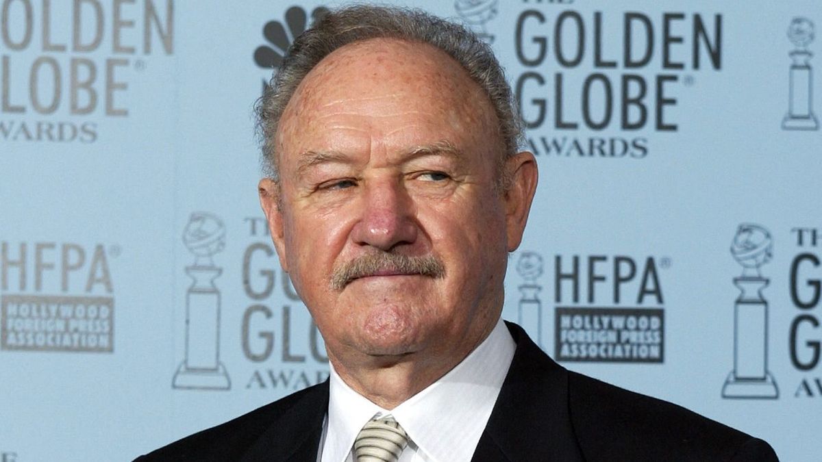 Gene Hackman