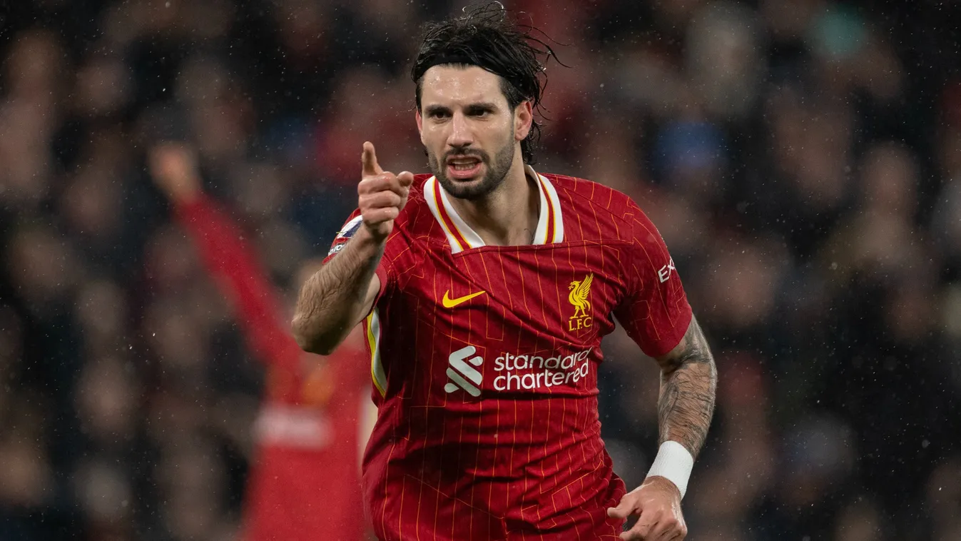 Totális siker, Szoboszlai Dominikkal letarolta az internetet a Liverpool