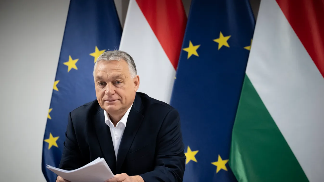 Orbán Viktor: nem segíthetjük úgy Ukrajnát, hogy mi közben tönkremegyünk